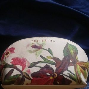 Ted Baker Lost Garden Dome Makeup Bag